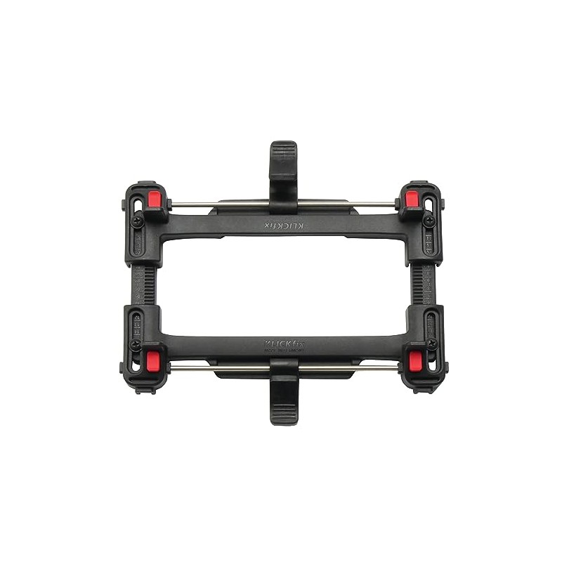 KLICKfix UniKlip 2 Rear Rack Adapter, One Size