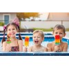 Tupperware Popsicles Molds with Sticks 6 Individual Pieces BPA Free