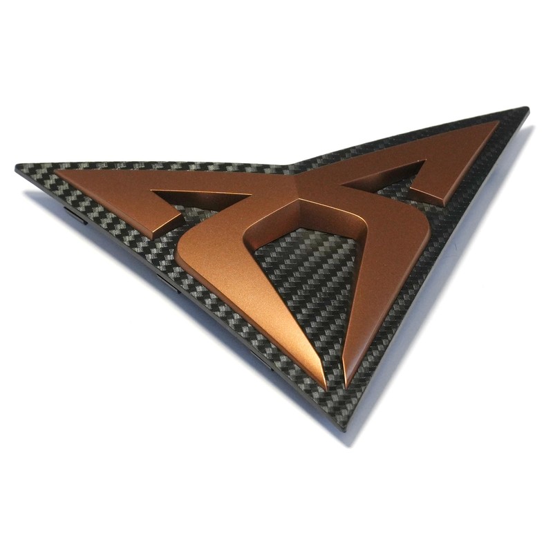 Seat 5FA853679ARZH Emblem Cupra Logo Radiator Grille Sign