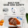 XL Deluxe Meal Prep System Cutting Board - Large Carving