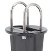 Fuel Oil Tank Bracket Lock Prevent Leakage Anti Theft Rustproof