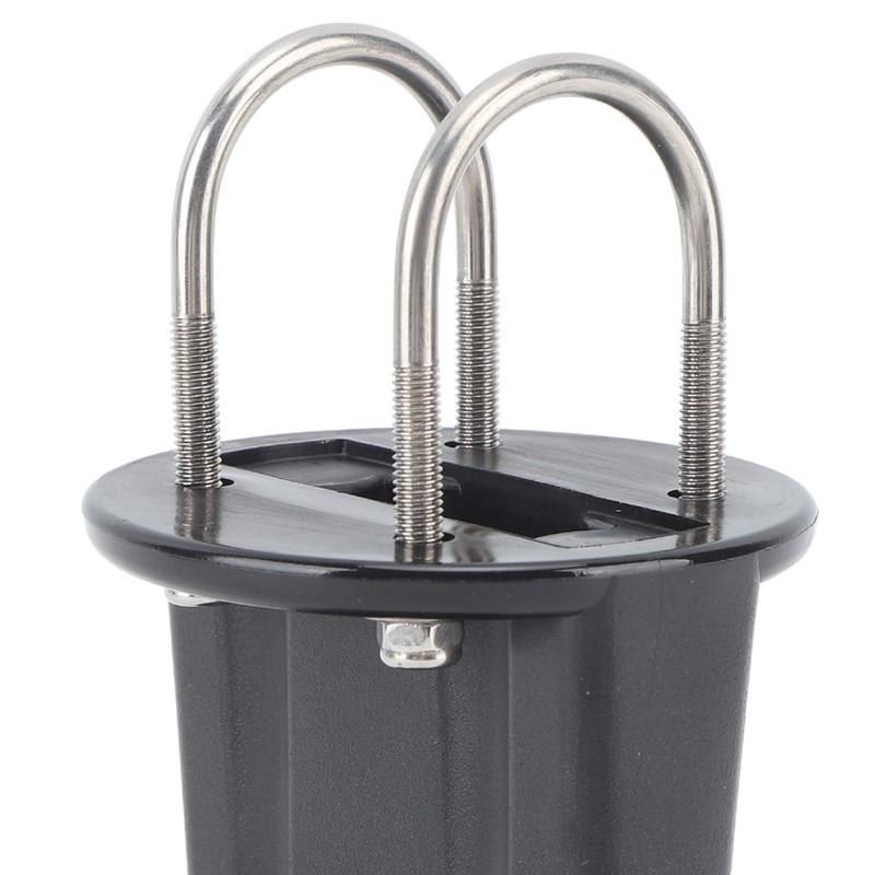 Fuel Oil Tank Bracket Lock Prevent Leakage Anti Theft Rustproof