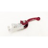 ASV F3 Shorty Red Front Brake Clutch Perch Levers Pair
