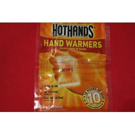 HotHands Hand Warmers 20 Warmers (10 pairs) Great For Hunting & Skiing Must Have