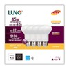 LUNO R20 Dimmable LED Bulb, 6.5W (45W Equivalent), 455 Lumens,