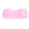 U Shape Eyelash Pillow Eyelash Grafting Pillow Comfortable Velvet Eyelash