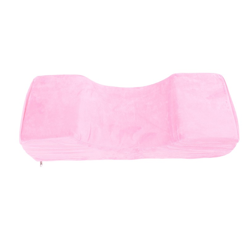 U Shape Eyelash Pillow Eyelash Grafting Pillow Comfortable Velvet Eyelash