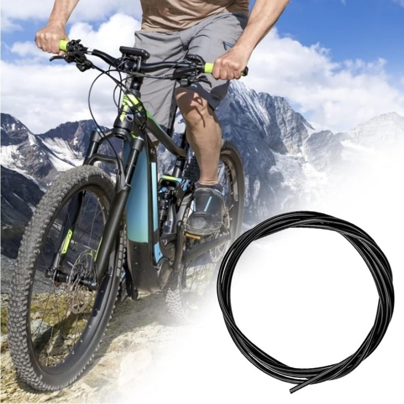 Brake Cable Set Bicycle Brake Wire Stainless Steel Bike Road