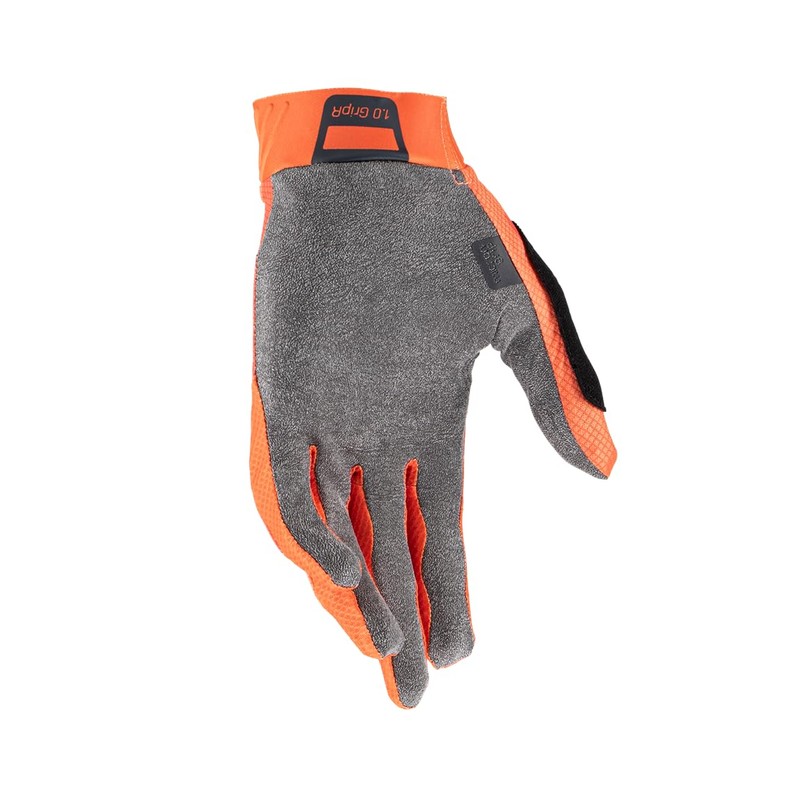 Leatt Glove MTB 1.0 GripR Jr #S/EU6/US7 Flame