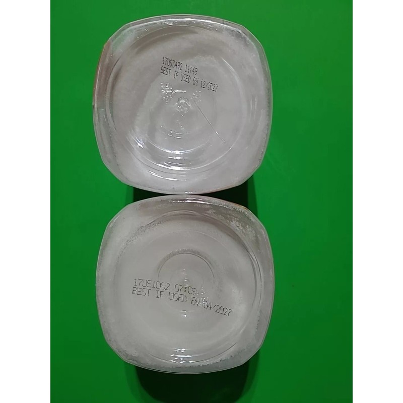 Truvia Monk Fruit Calorie-Free Sweetener Zero Sugar 9.8oz x(2) FACTORY