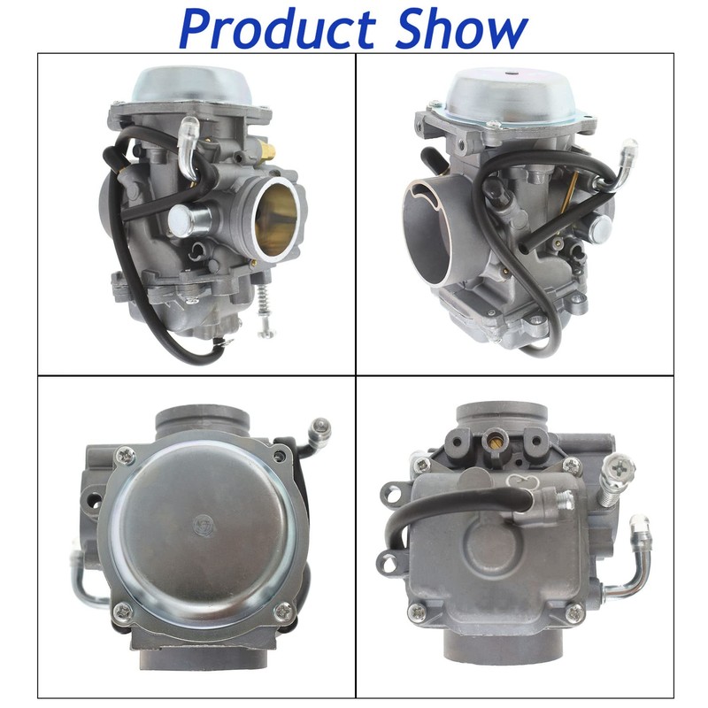 Silscvtt Carburetor Replacement for Polaris Hawkeye 300 400 Replacement for
