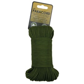 Koch Industries 550 Paracord 5/32 Inches by 100 Feet, Olive, Hank