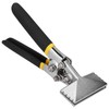 Hand Seamer Metal Bending Tool Former 80mm Pliers Multifunctional Straight