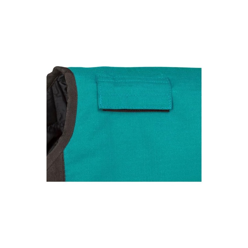 Tough1 600D Dog Blanket - Turquoise - X-Small