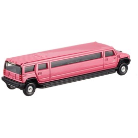 Takara Tomy Tomica Long Type Tomica No. 148 Hummer H2 Limousine Mini Car, Toy, Ages 3 and Up, Boxed, Pass Toy Safety Standards, ST Mark Certified, Tomica Takara Tomy