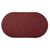 Draper 54948 Sanding Discs, 150mm, 120 Grit, Hook & Loop