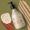 Crema Cuerpo Ekos Natura Cacao 400mL Pulpa Antiresequedad