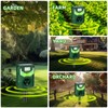 Upgraded Solar Ultrasonic Animal Repeller Outdoor,Deer Repellent Cat Repellent Animal