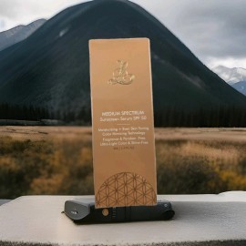 Magnixa Beauty Medium Spectrum Sunscreen Serum SPF 50 Exp 07/2028 1 Oz New