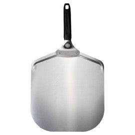 Blackstone 5611 Original Pizza Peel, Silver & Black