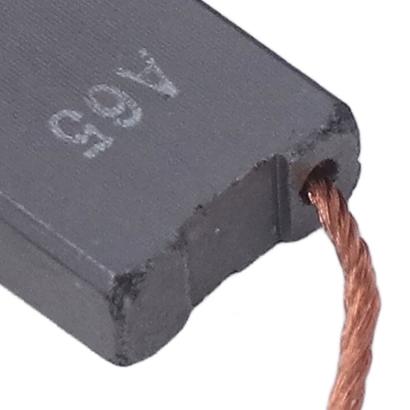 20Pcs Motor Carbon Brushes Angle Grinder Electric Drill Hammer Power