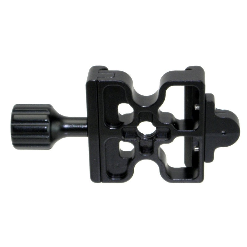 Skeleton Clamp Desmond DAC-X1 50mm QR Lightweight w Bubble Level