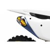FMF Exhaust Factory 4.1 Decals (White) 2 PACK