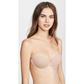 Fashion Forms Women's Go Bare Backless Strapless Bra, Nude, DDD