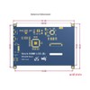 5 Inch TFT LCD Display B 800 x 480 Raspberry