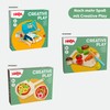 HABA Creative Play 2012316001 - Giocattolo a rulli con sfere