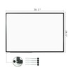 JILoffice Large Magnetic White Board, Dry Erase Board 60 x