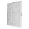 20x20x1 MERV 13 High Efficiency Pleated Home Air Filter (12