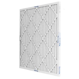 20x20x1 MERV 13 High Efficiency Pleated Home Air Filter (12 Pack)