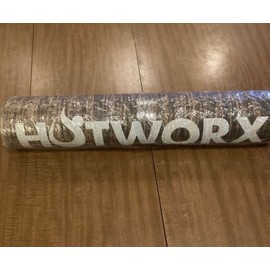 Hotworx Yoga Mat Brown Hemp Fiber 72" x 24" Mat for Hot Yoga New Sealed
