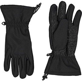 CMP 6524828, Gloves Women, women's, 6524828, Black, 7