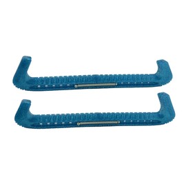 Guardog Top Notch Hard Adjustable Skate Guards - Blue Glitz