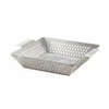 tepro Grill Accessories Grill Basket M Stainless Steel Base is