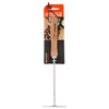 IMUSA Metal Potato Masher with Handle, Wood