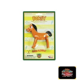 Pokey 4.25" Bendable by Play Visions (GPR151)