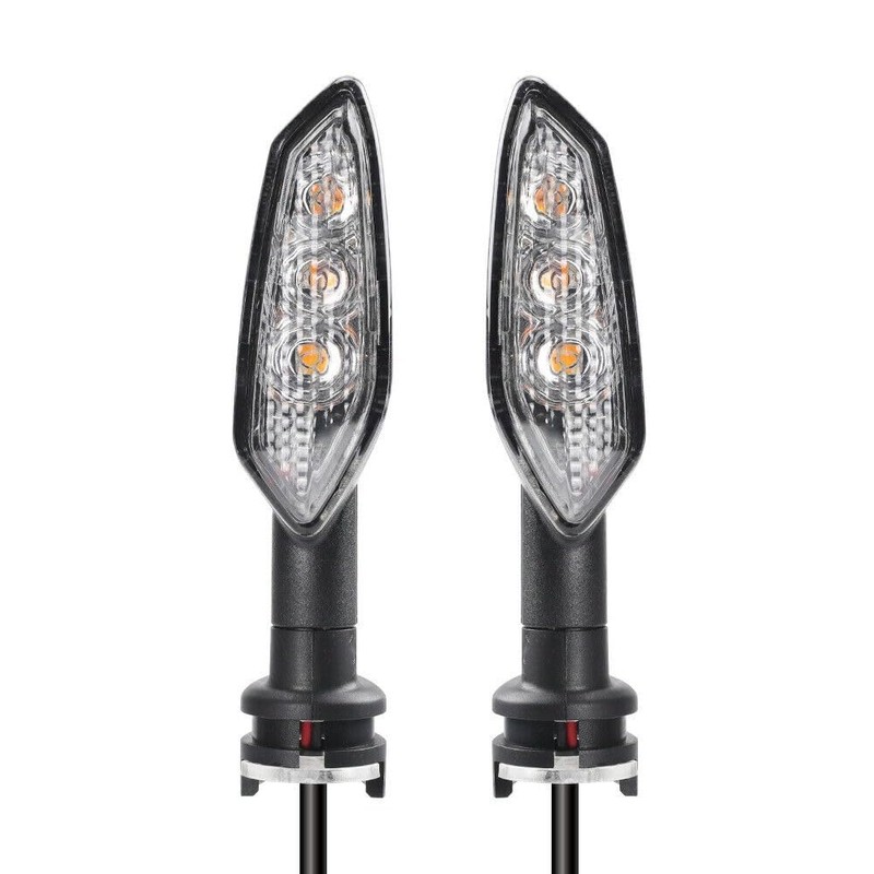 YZF R6 Fender Eliminator LED Indicator Turn Signal Blinker Kits