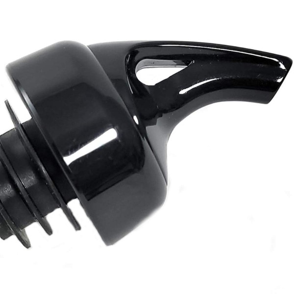 AmeriPour - Measured Pourer - Liquor Bottle Pourers - Collared