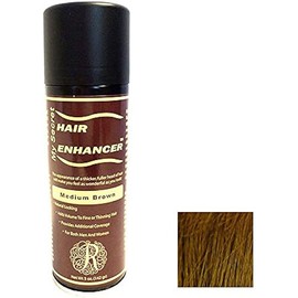Correctives Hair Enhancer for Fine/Thinning Hair - 5 oz - Medium Brown