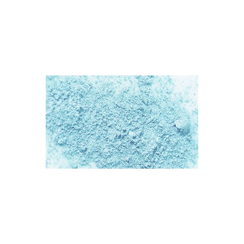 Mineral Essence Shimmer Eye Shadow - Celestial Blue