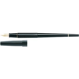 Pilot (PILOT) Desk Pen, Medium Point, Medium, Black / P-DPP-1S-BM