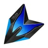 Harrows Velos 2020 Blue - Dart Flights
