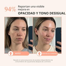 Eight Saints Skincare Cloud Whip Crema Hidratante Facial con Vitamina C Crema de Día, Crema Facial Natural y Orgánica para Mujeres, Crema Antienvejeci
