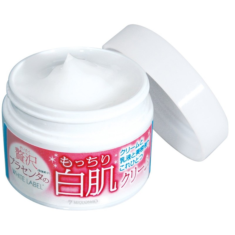 Placenta White Label Placenta Cream, 2.1 oz (60 g)