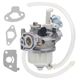 NIMTEK Carburetor for HUAYI 4 Stroke 49cc GX50 Engines Fits Huasheng Honda Motorized Bicycle Bike