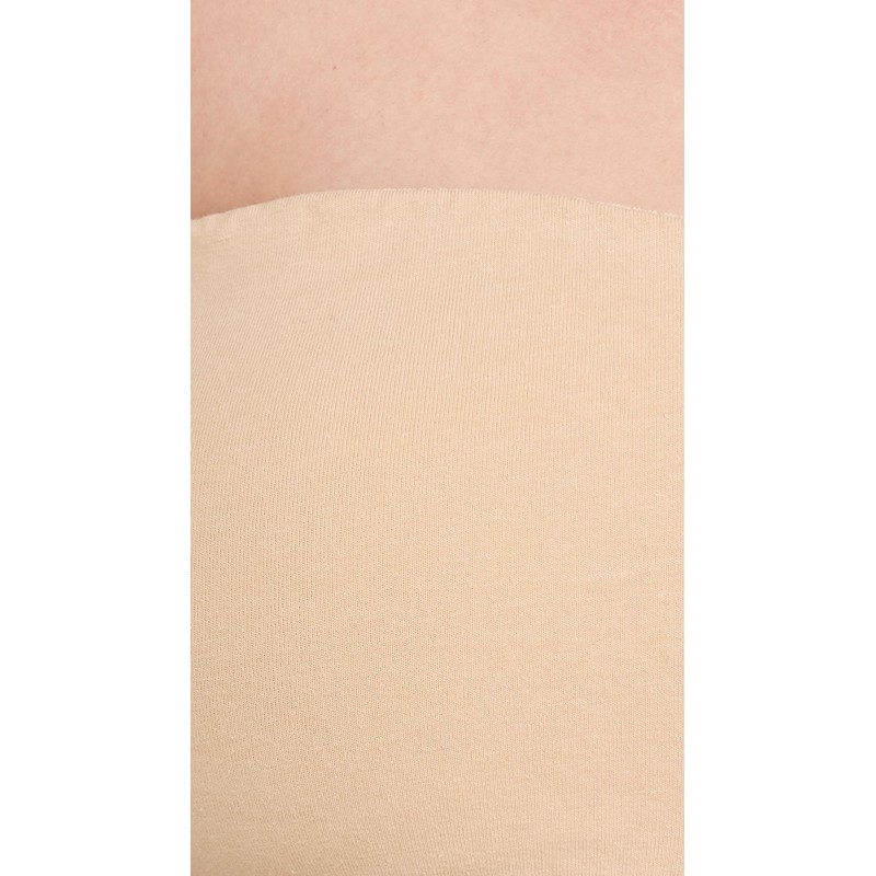 Cosabella Women's Dolce Bandeau Bra, Blush, S