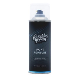 ScratchesHappen Exact-Match Spray Paint - Urban Titanium Metallic (YR-578M) for Honda - Paint Only